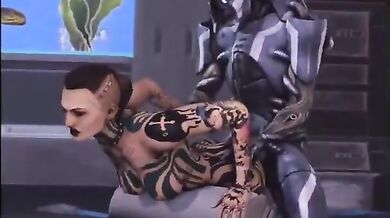 'Mating with a Robot - NA'