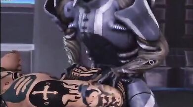 'Mating with a Robot - NA'