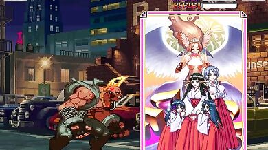 "Hentai Birdie VS Maori Fucking in the Shower!"