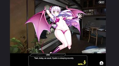 [[Bikini Date in the Park]]Lilim H-scene 01 (Taimanin RPGX ENG MTL)]