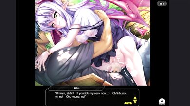 [[Bikini Date in the Park]]Lilim H-scene 01 (Taimanin RPGX ENG MTL)]