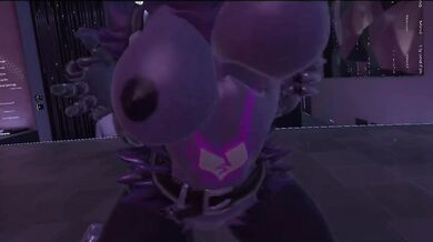 'Boss Lady, The Horny Raven Twerk Leader'