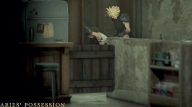 The Sexual Adventures of Tifa Lockhart