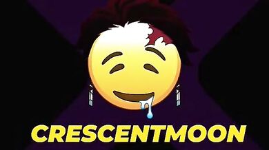 "The Demon Slayer - Aoi is F**ked Very Hard by the Crescent Moon"