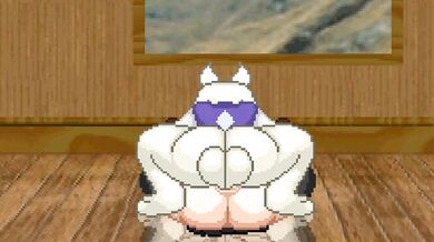 'Hentai Porn - Rin Tohsaka x Futan Ms Toriels Hot Babysitter'