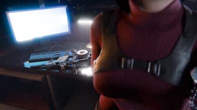 "The Perils of the Wild West: A Sexual Adventure with Jesse James and Calamity Jane"