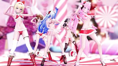 'Virtual Reality Sexcapades with Kimagure the Merciful'