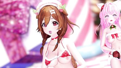 'Virtual Reality Sexcapades with Kimagure the Merciful'