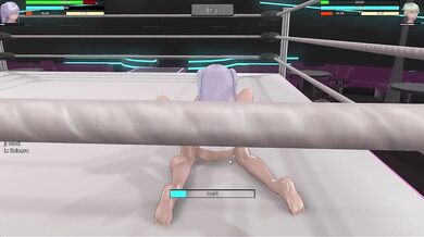 Heroine Rumble 2 - Lvl 10 vs Lvl 24 Advanced