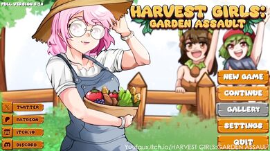 'The Garden of Eden - Hentai Farming'