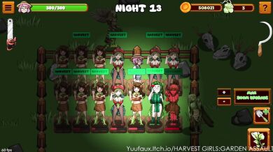 'The Garden of Eden - Hentai Farming'