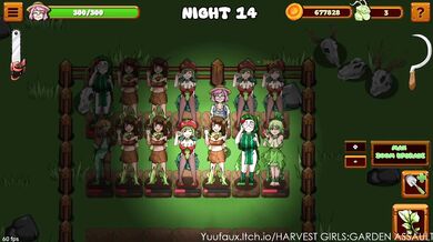'The Garden of Eden - Hentai Farming'