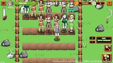 'The Garden of Eden - Hentai Farming'