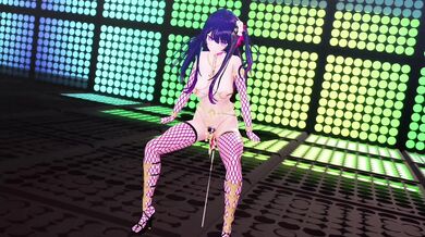 (Insect) sex (Hoshino Ai) MMD