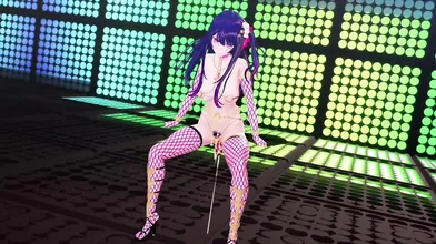 (Insect) sex (Hoshino Ai) MMD