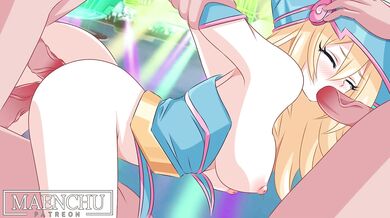 'The Dark Magician Apprentice: An Initiation Ceremony Gone Wrong'