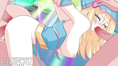 'The Dark Magician Apprentice: An Initiation Ceremony Gone Wrong'