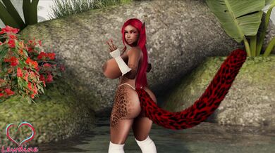 'Angela Wild Xavier LeWay Lynda Lynn: The Beginning'