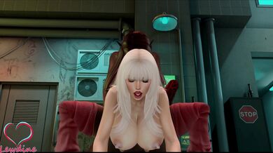 'Angela Wild Xavier LeWay Lynda Lynn: The Beginning'