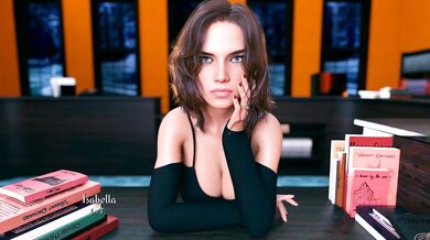 'My Sexy Assistant Part 2: A Boss's Pet And His Secretary'