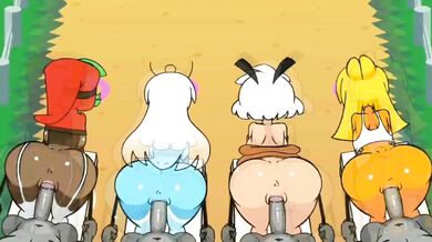 "Minus 8: The Locked-up Love Chamber"