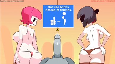 "Minus 8: The Locked-up Love Chamber"