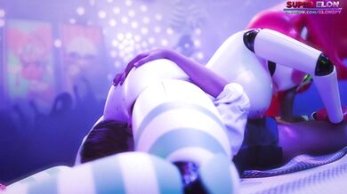 'Fucking in a Circus Tent'