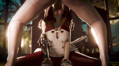 'The Ultimate Face-F**king Experience with Beatrix (Clothed)'