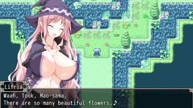 The Holy Knight Luviria: A Tale of Threesomes and Magic (Sexy Hentai Video)