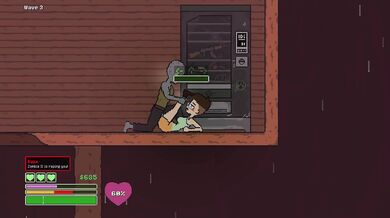 "Undead Seduction: Zombie II Takes You Captive in His Creepy Lair and Raps You With His Stiffening Member"