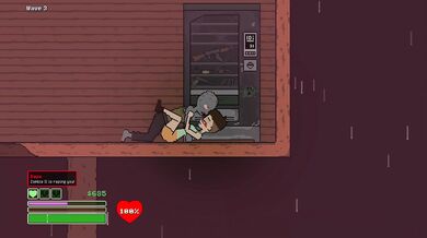 "Undead Seduction: Zombie II Takes You Captive in His Creepy Lair and Raps You With His Stiffening Member"