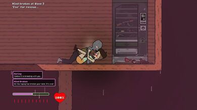 "Undead Seduction: Zombie II Takes You Captive in His Creepy Lair and Raps You With His Stiffening Member"