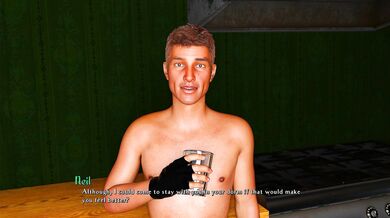 'The Radiator Lover: A Tale of Thermal Passion'