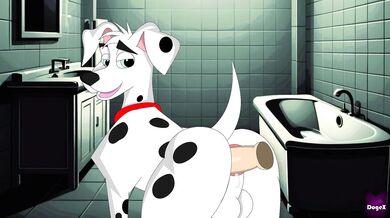 "Let me wash your body, baby."