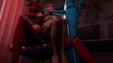 "My Wife's Secret Lover Cums Inside Her at Fredrika's"