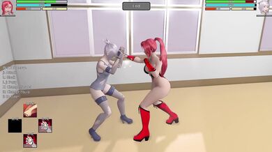 'Mutant Monster Breeding - Tiny Furry Chaser'