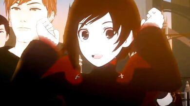 "Ruby's Rage: Wild Sex with Blake Belladonna in the PMV of RWBY"