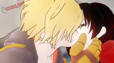 "Ruby's Rage: Wild Sex with Blake Belladonna in the PMV of RWBY"