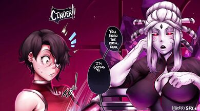 'The Wicked Whore of Babylon: A Hentai Comic Dub Journey Through the Salem Witch Trials'