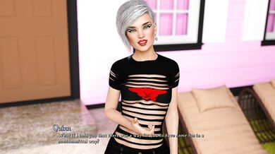 "The Adventures of a Dik: Chapter 1.5 - Easy Credits and Vagina Explorations"