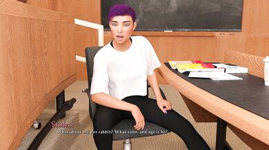 "The Adventures of a Dik: Chapter 1.5 - Easy Credits and Vagina Explorations"