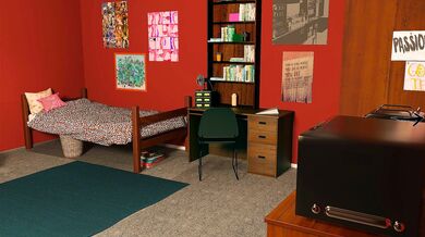 "The Adventures of a Dik: Chapter 1.5 - Easy Credits and Vagina Explorations"