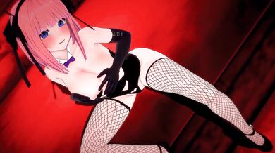 'The Ultimate Quintuplet Quest: The Bunny Girl's Journey to Complete Ecstasy - [Peh-Koi]'