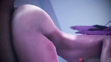 'Morgana the Mage's Magical Masturbation'