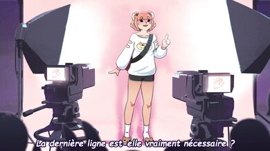 "Love at first bite! A forbidden French kiss with a pizza delivery boy"