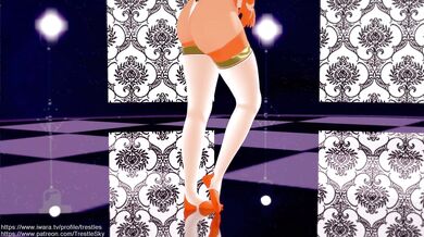 "The Conqueror of Dance: A Hentai Porn Video Adapter Series Episode Ten featuring Cody Dross, where a Femboy takes the lead!"