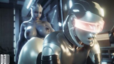 'One Night With EDI [3D] [4K 60FPS]'