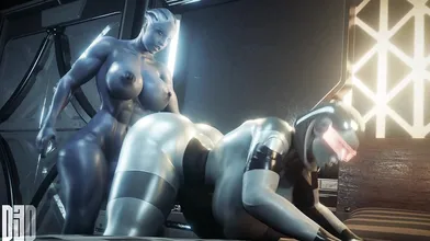 'One Night With EDI [3D] [4K 60FPS]'