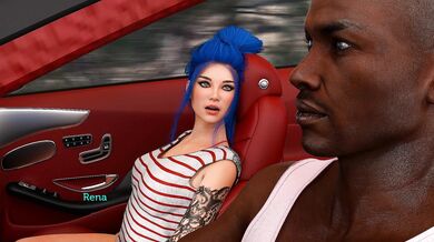 'Busty Blonde Bimbo Becomes Bedroom Sex Teacher'