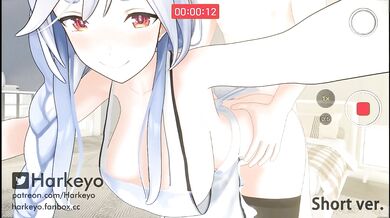 "Doggy-Style Selfie with Mommy, Peko Mama (Short Version)"